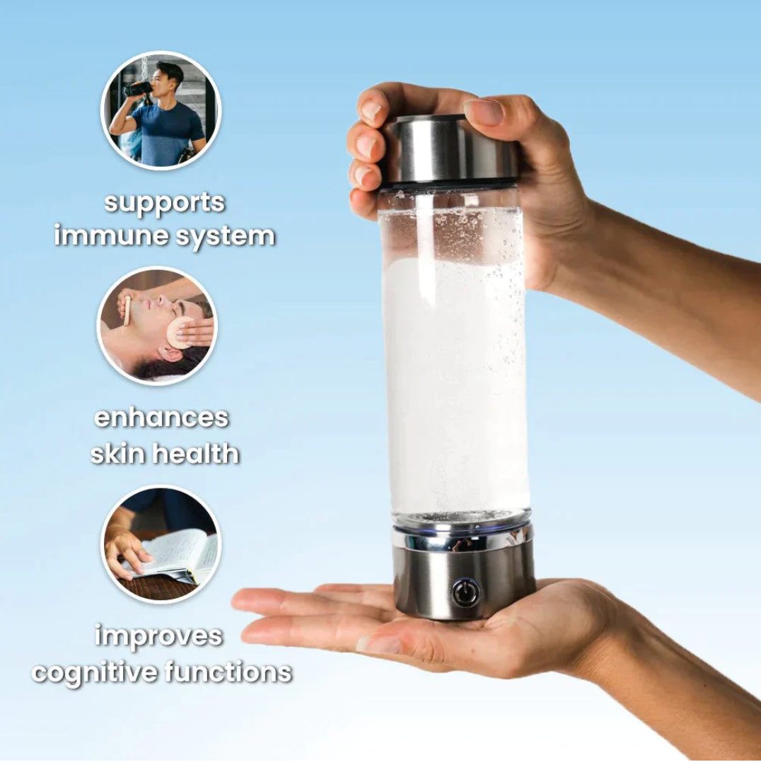 Hydrogen Water Bottle