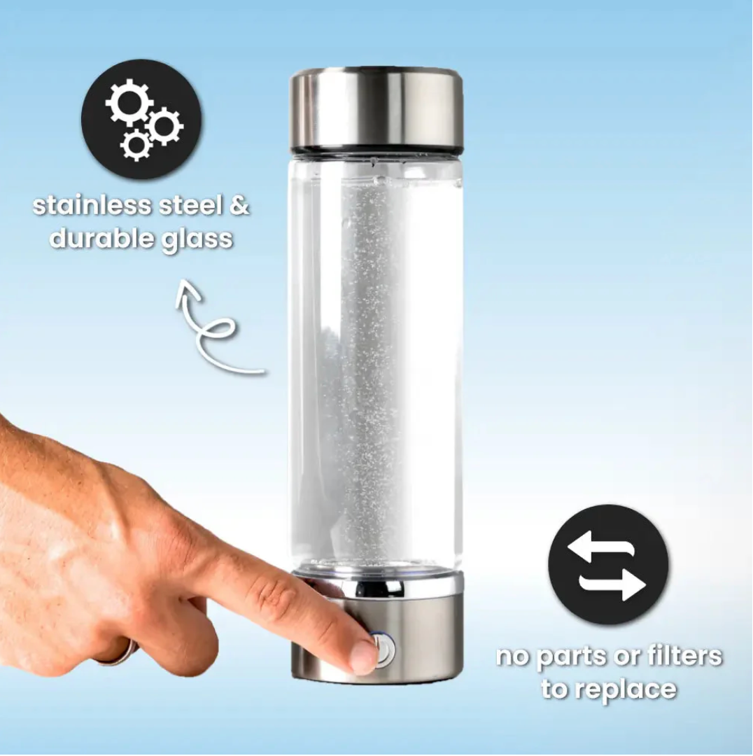 Hydrogen Water Bottle