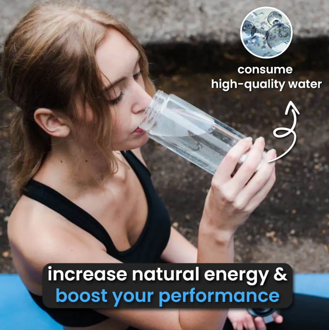 Hydrogen Water Bottle