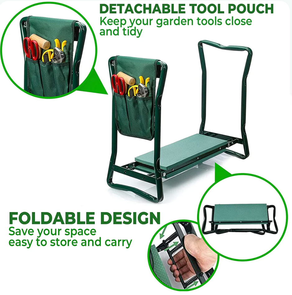 Multifunctional Kneeler & Seat 2024