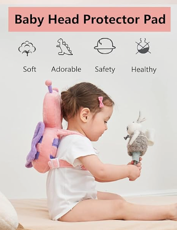 BabySafe Head Protector